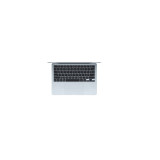 MacBook Air 13" – Puce Apple M4, 24 Go, 512 Go, bleu ciel (MC6V4)
