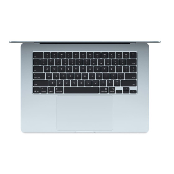 Apple MacBook Air 15 pouces M4 16Go / 256Go - Sky Blue (MC7A4)