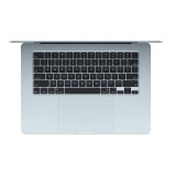 Apple MacBook Air 15 pouces M4 16Go / 256Go - Sky Blue (MC7A4)