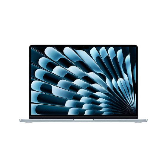 Apple MacBook Air M4 15 pouces -bleu ciel 16Go/512 Go (MC7C4FN/A)