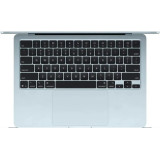 Apple MacBook Air 15 pouces 24Go/ 512Go - Sky Blue (MC7D4)