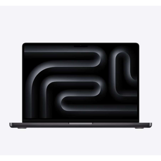 Apple MacBook Pro Air M4 14 pouces (2025) Black 16Go/512 Go (MW2U3)
