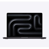 Apple MacBook Pro Air M4 14 pouces (2025) Black 16Go/512 Go (MW2U3)