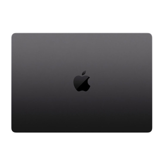 Apple MacBook Pro Air M4 14 pouces (2025) Black 16Go/512 Go (MW2U3)