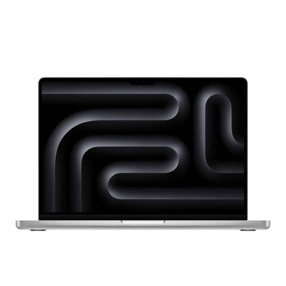 14-INCH Macbook Pro: Apple M4 Chip With 10 Core CPU AND 10 Core Gpu, 16gb, 1TB SSD - Silver (MW2X3FN/A)