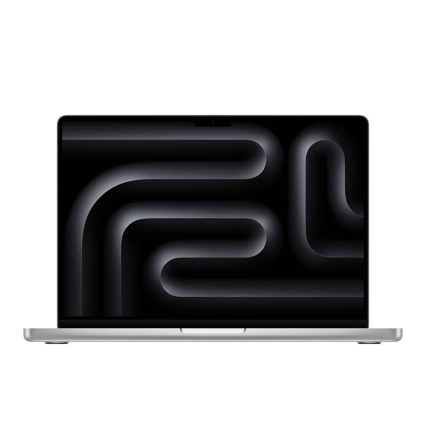 14-INCH Macbook Pro: Apple M4 Chip With 10 Core CPU AND 10 Core Gpu, 16gb, 1TB SSD - Silver (MW2X3FN/A)