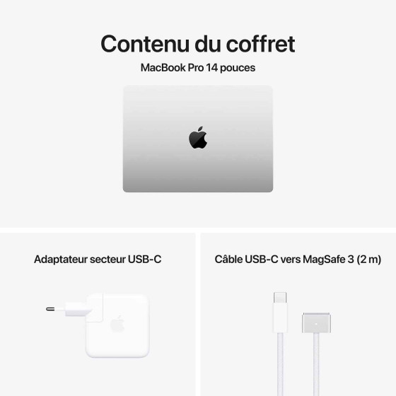 14-INCH Macbook Pro: Apple M4 Chip With 10 Core CPU AND 10 Core Gpu, 16gb, 1TB SSD - Silver (MW2X3FN/A)