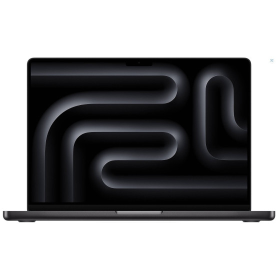14-INCH Macbook Pro: Apple M5 Chip With 10 Core CPU AND 10 Core Gpu, 24gb, 1TB SSD - Space Black (MDE34FN/A)
