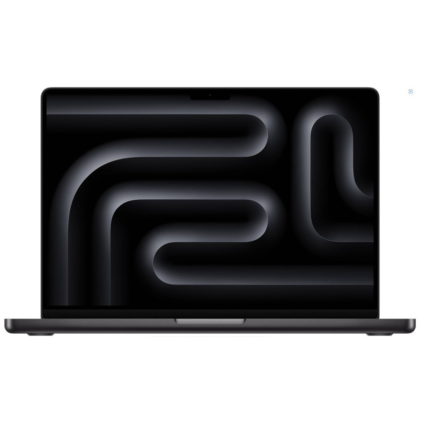 14-INCH Macbook Pro: Apple M5 Chip With 10 Core CPU AND 10 Core Gpu, 24gb, 1TB SSD - Space Black (MDE34FN/A)
