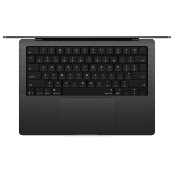 14-INCH Macbook Pro: Apple M5 Chip With 10 Core CPU AND 10 Core Gpu, 24gb, 1TB SSD - Space Black (MDE34FN/A)