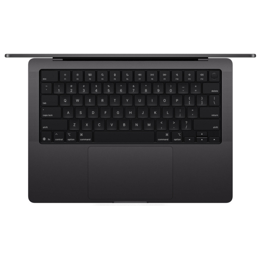 14-INCH Macbook Pro: Apple M5 Chip With 10 Core CPU AND 10 Core Gpu, 24gb, 1TB SSD - Space Black (MDE34FN/A)