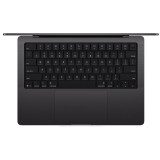 14-INCH Macbook Pro: Apple M5 Chip With 10 Core CPU AND 10 Core Gpu, 24gb, 1TB SSD - Space Black (MDE34FN/A)