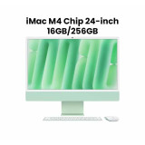 Apple iMac M4 (2024) 24" 16 Go 256 Go vert (MWUY3FN/A)
