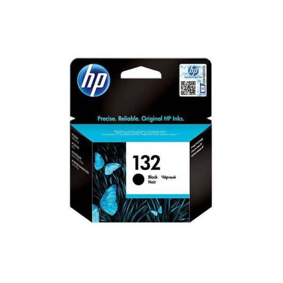 Cartouche HP 132 Noir (C9362HE)