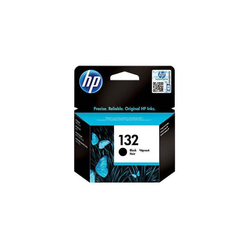 Cartouche HP 132 Noir (C9362HE)