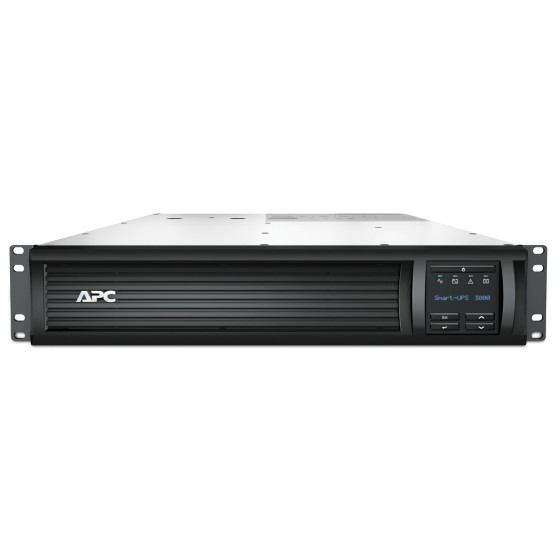 Onduleur line interactive APC Smart-UPS 3 000 VA Rack (SMT3000RMI2UNC)