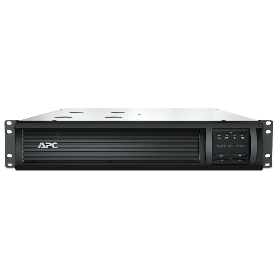 Onduleur line interactive Smart-UPS APC 1 500 VA rack/tour (SMT1500RMI2UNC)