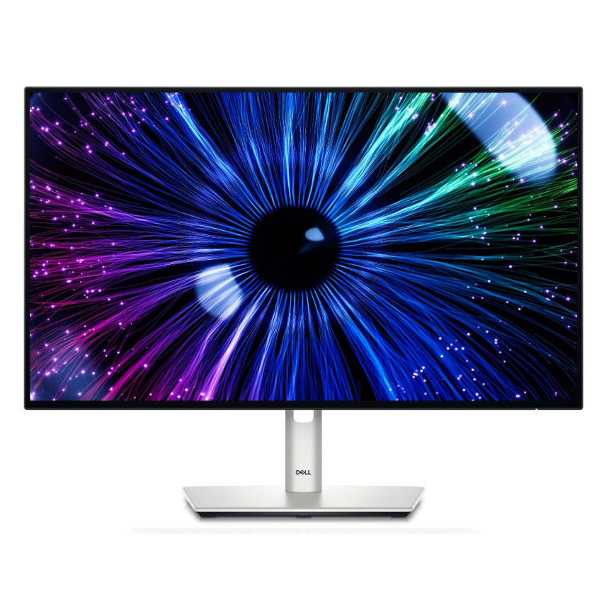 DELL 24'' Monitor – UltraSharp U2424HE 23.8", Plat Full HD (1080p) 1920 x 1080 120 Hz, 16:9, 250 cd/m2 (U2424HE-3Y)