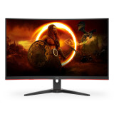 AOC 31.5" LED - C32G2ZE MONITOR | Full HD 1080p - 1920 x 1080 pixels - 1 ms (MPRT) - Format 16/9 (C32G2ZE/BK)