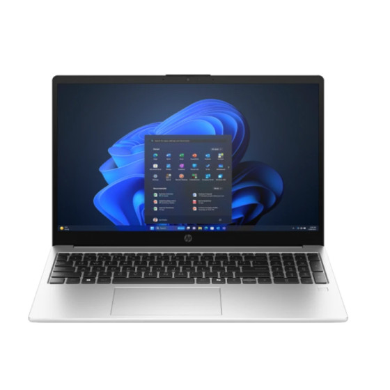 PC portable HP 250 G10 Core 5-120U 15.6" FHD Turbo Silver (D36JHAT)