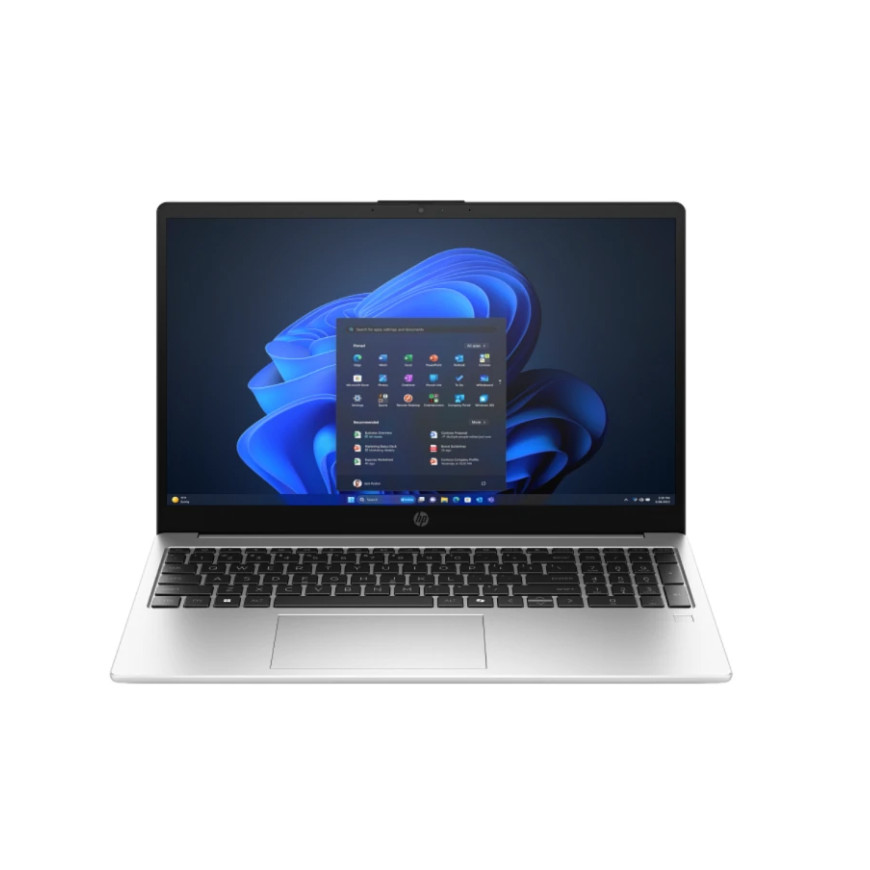 PC portable HP 250 G10 Core 5-120U 15.6" FHD Turbo Silver (D36JHAT)