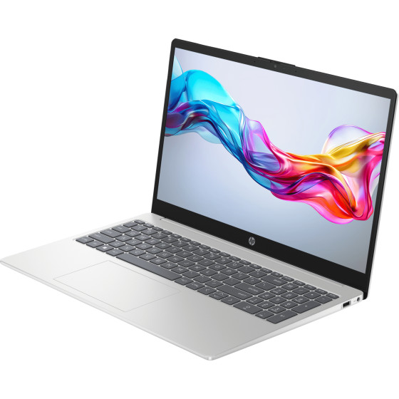 HP Laptop 15-fc0127nk: AMD Ryzen™ 5 7520U (jusqu’à 4,3 GHz avec la technologie Intel® Turbo Boost (C2YZ5EA)