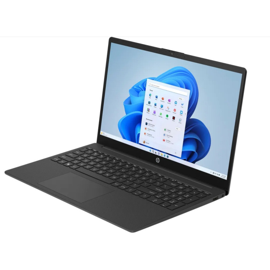 HP Laptop 15-fd0389nk : Intel® Core™ i5-1334U (jusqu’à 4,6 GHz avec la technologie Intel® Turbo Boost (BU8L9EA)