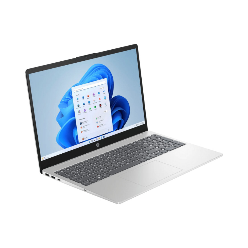 HP Laptop 15-fd2003nk : Intel® Core™ Ultra 5 225U (jusqu’à 4,80 GHz avec la technologie Intel® Turbo Boost (D3ZU6EA)