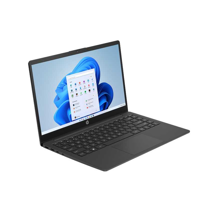 HP Laptop 14-ep0053nk : Intel® Core™ i7-1355U (jusqu’à 5,00 GHz avec la technologie Intel® Turbo Boost (BU7T4EA)