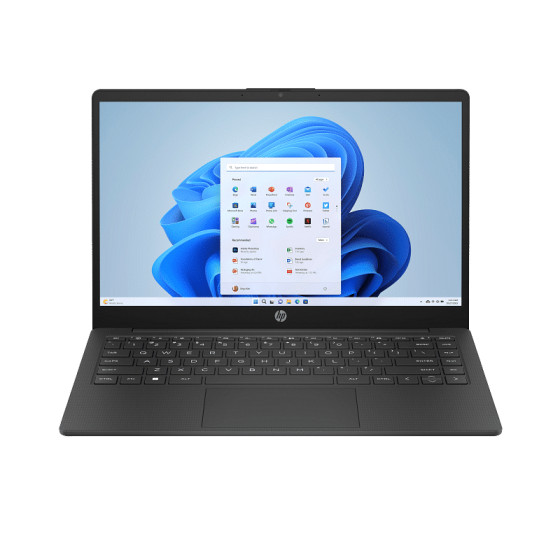 PC portable HP Laptop 14 Intel Core Ultra 5 Ultrabook (C2BV1EA)