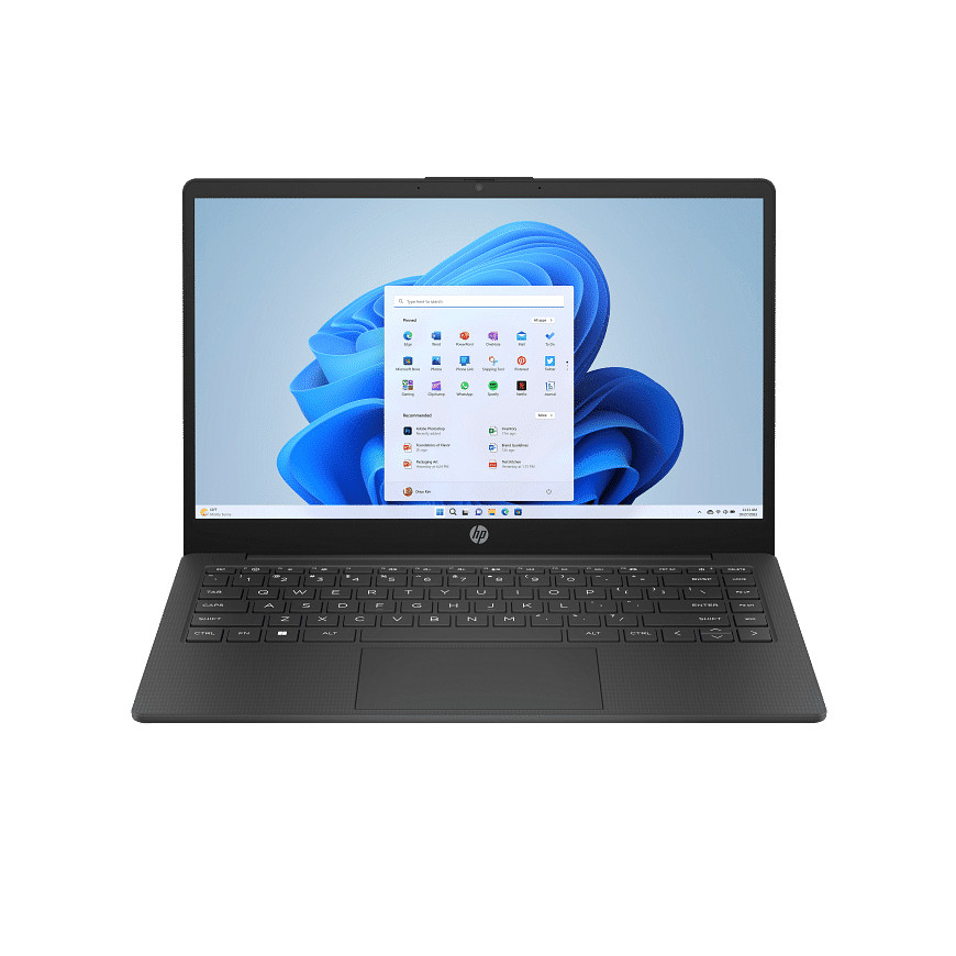 PC portable HP Laptop 14 Intel Core Ultra 5 Ultrabook (C2BV1EA)