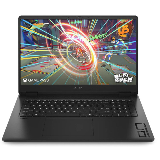 PC portable Gamer HP Omen 17-db1038nf 17" Haute performance (C7GX8EA)