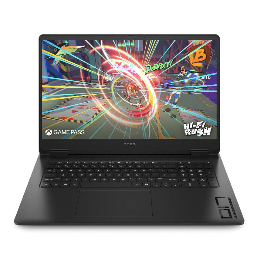PC portable Gamer HP Omen 17-db1038nf 17" Haute performance (C7GX8EA)