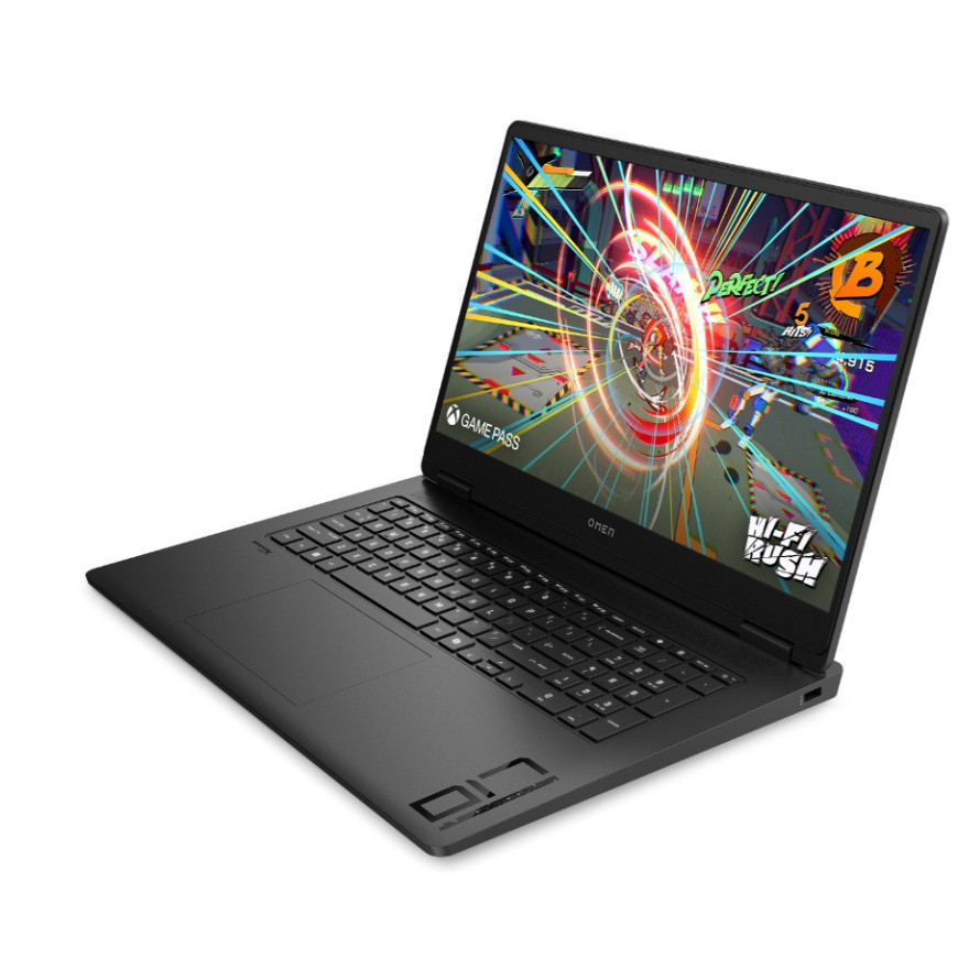 PC portable Gamer HP Omen 17-db1038nf 17" Haute performance (C7GX8EA)