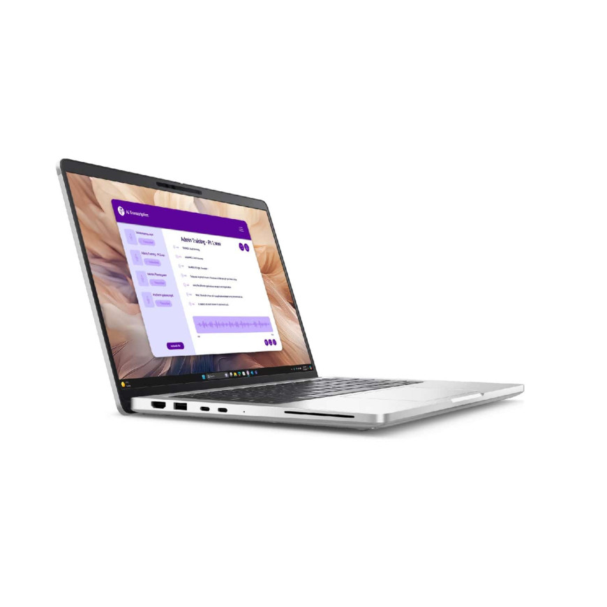 PC portable Dell Pro 14 (DELLPRO14-U7-W)