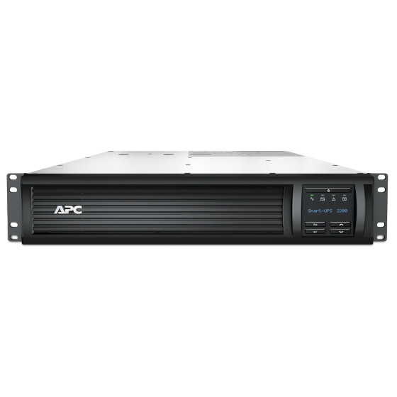 Onduleur line interactive APC 2200VA Smart-UPS smt - Rack 2U (SMT2200RMI2U)