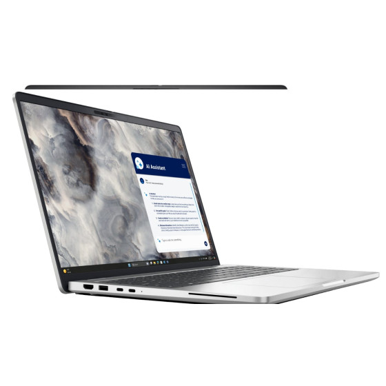 PC portable Dell Pro 16 Plus PB16250 - Ultra 5 S2 (PB16250-U5-8GO-512SS)