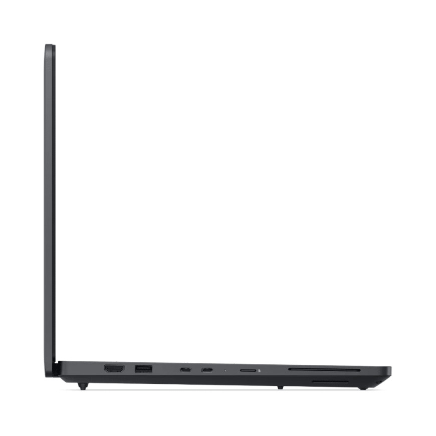 Station de travail mobile Dell Pro Max 16 MC16250 - Ultra 7 S2 (MC16250-PROMAX-RTX6G) (MC16250-PROMAX)