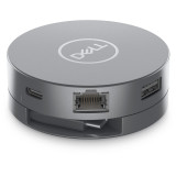 Adaptateur multiport Usb-c 6-en-1 Dell - DA305 (470-AFKL)