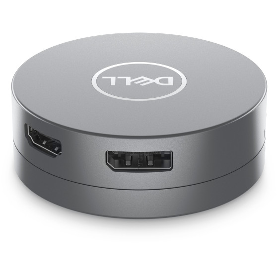 Adaptateur multiport Usb-c 6-en-1 Dell - DA305 (470-AFKL)