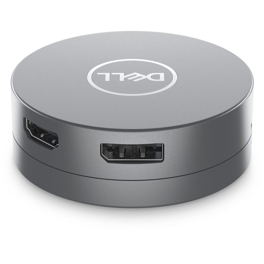 Adaptateur multiport Usb-c 6-en-1 Dell - DA305 (470-AFKL)