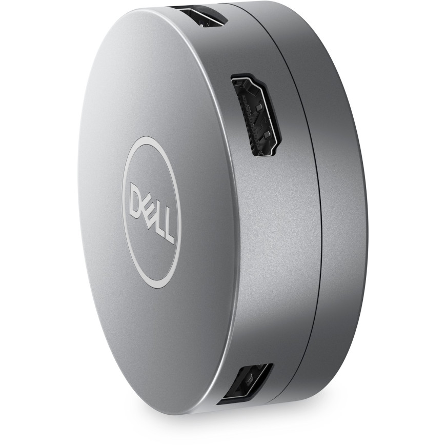 Adaptateur multiport Usb-c 6-en-1 Dell - DA305 (470-AFKL)