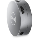 Adaptateur multiport Usb-c 6-en-1 Dell - DA305 (470-AFKL)