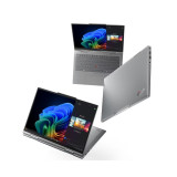 PC portable convertible 2-en-1 Lenovo ThinkPad X1 2-in-1 Gen 10 Aura Edition - Ultra 7 (21NU00K6FE)