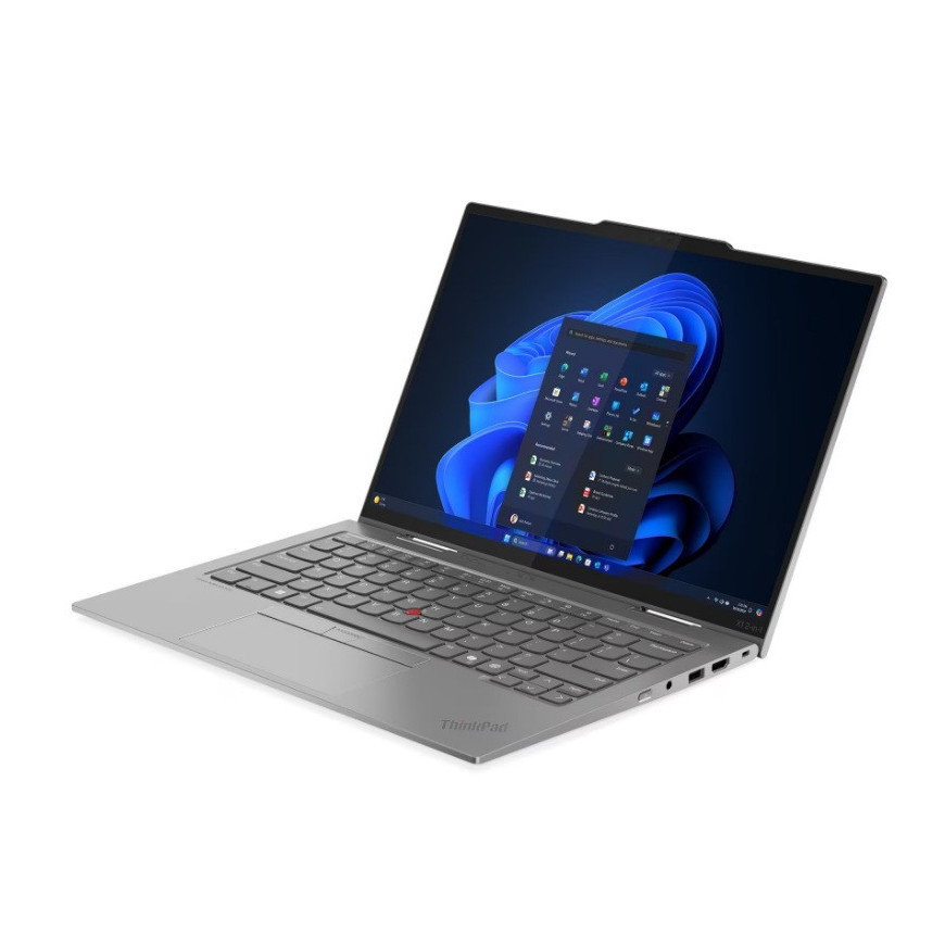 PC portable convertible 2-en-1 Lenovo ThinkPad X1 2-in-1 Gen 10 Aura Edition - Ultra 7 (21NU00K6FE)
