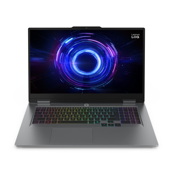 PC portable Gamer Lenovo Loq 17IRX10 I7-13650HX 24GB 512GB Win 11 (83JH002QFE)