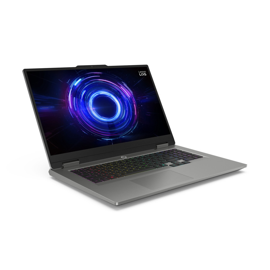 PC portable Gamer Lenovo Loq 17IRX10 I7-13650HX 24GB 512GB Win 11 (83JH002QFE)