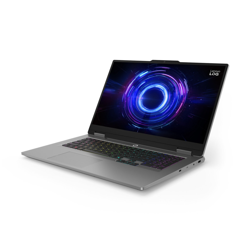 PC portable Gamer Lenovo Loq 17IRX10 I7-13650HX 24GB 512GB Win 11 (83JH002QFE)