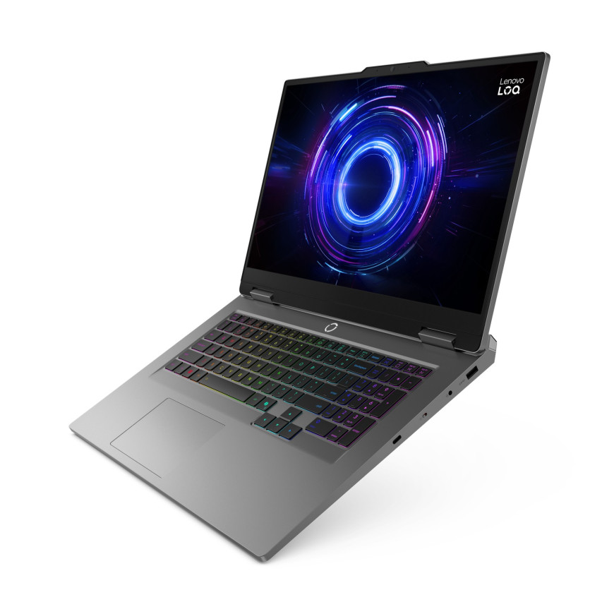 PC portable Gamer Lenovo Loq 17IRX10 I7-13650HX 24GB 512GB Win 11 (83JH002QFE)