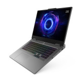 PC portable Gamer Lenovo Loq 17IRX10 I7-13650HX 24GB 512GB Win 11 (83JH002QFE)